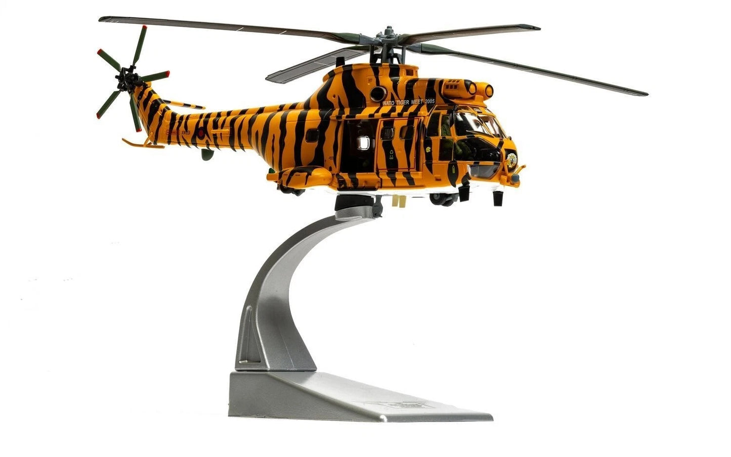 CORGI PUMA HC-1 RAF NO.230 SQN "NATO TIGER MEET LIVERY" RIAT 2005