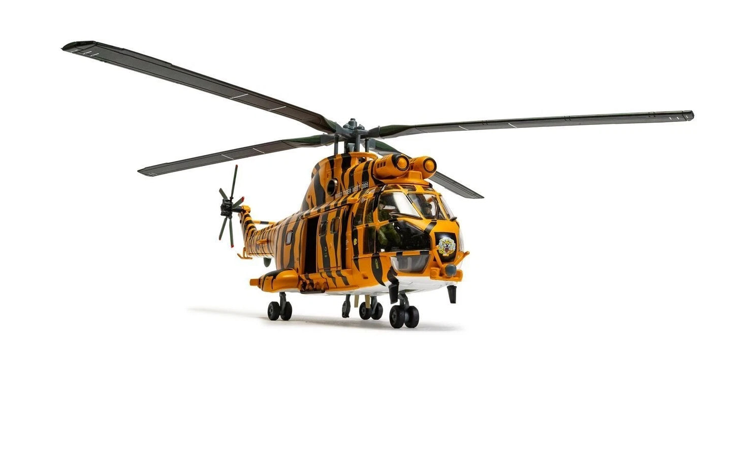 CORGI PUMA HC-1 RAF NO.230 SQN "NATO TIGER MEET LIVERY" RIAT 2005