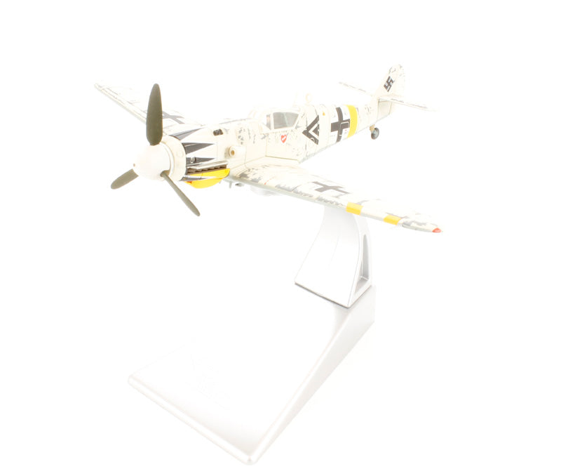 CORGI BF 109G ERICH HARTMANN HUNGARY 1945