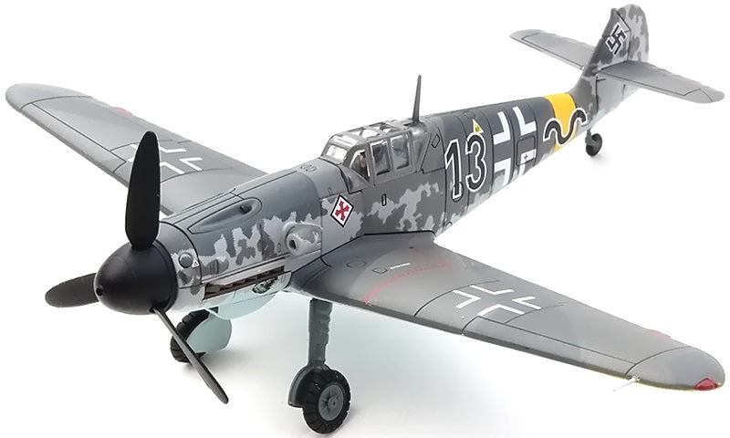 CORGI BF109G-2 STAFFELKAPITAN 8./JG52 GOSTANOVKA RUSSIA AUG 1942