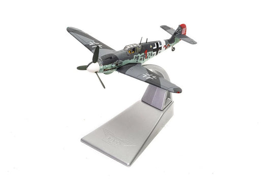 CORGI MESSERSCHMITT BF 109G-2 (TROP) RED 1 GREECE 1943