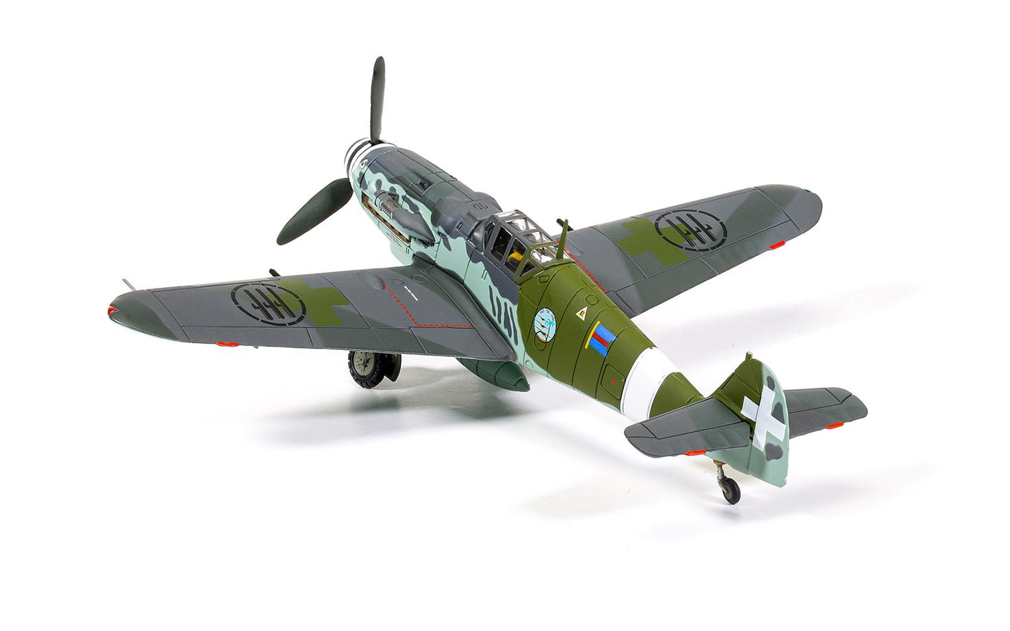 CORGI MESSERSCHMITT ME109G-6 (TROP), SICILY, JULY 1943