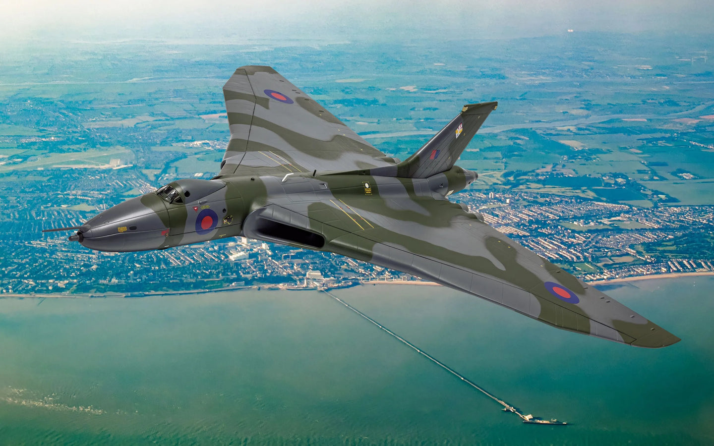 CORGI VULCAN B2, XL426, (THE VULCAN RESTORATION TRUST) 2025