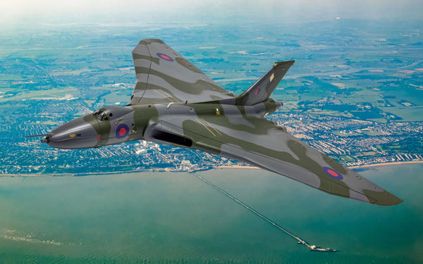CORGI VULCAN B2, XL426, (THE VULCAN RESTORATION TRUST) 2025