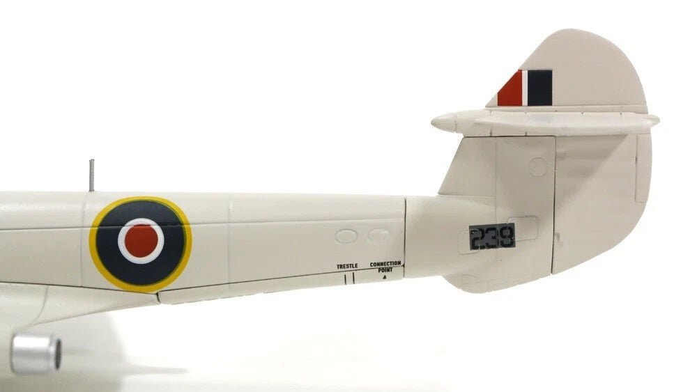CORGI GLOSTER METEOR F.MK 3 RAF GERMANY 1945