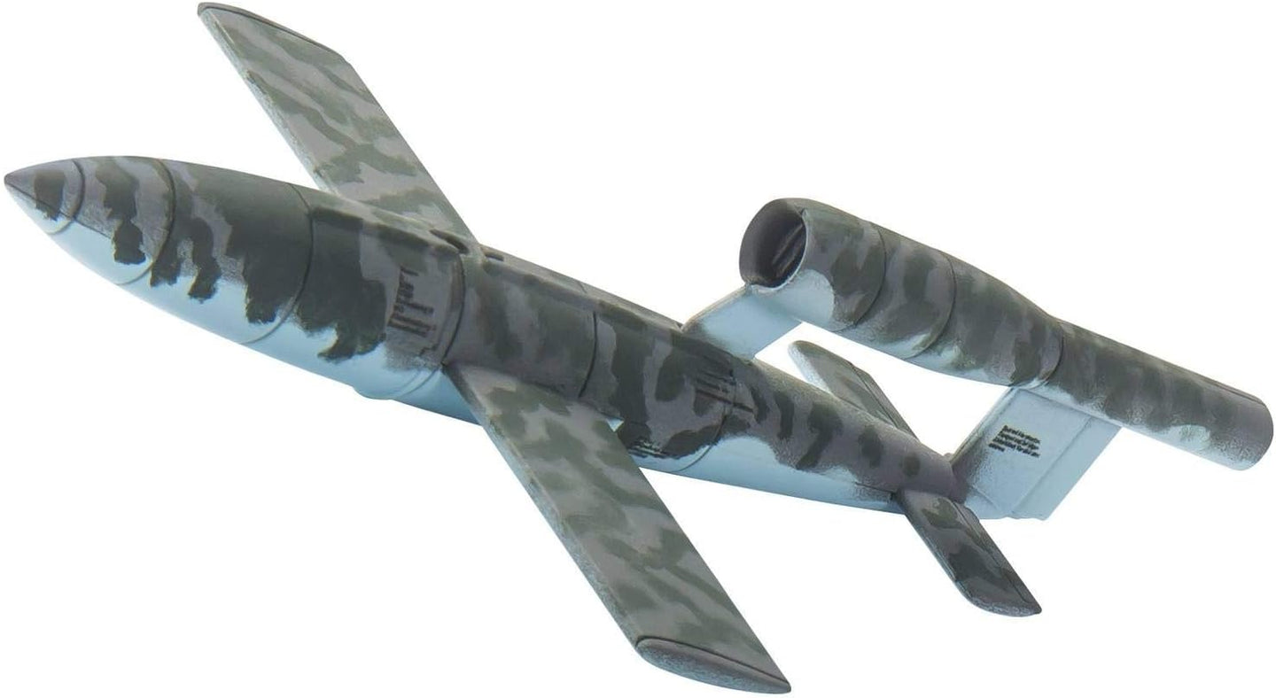 CORGI METEOR F.1 EE216 T.D.DIXIE DEAN RAF NO.616 SQN AND V-1