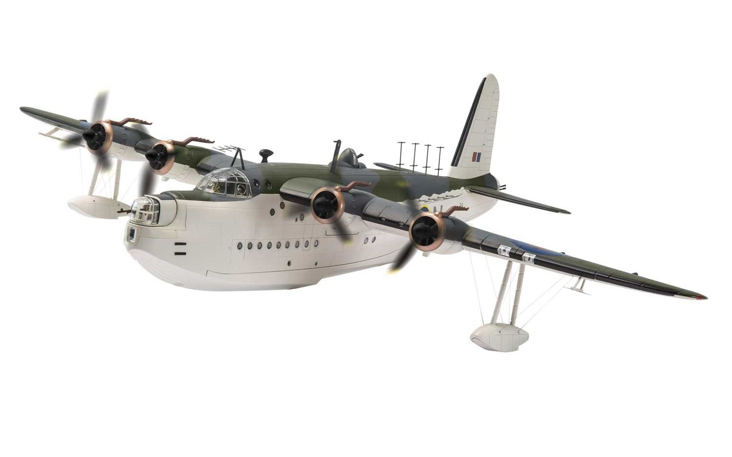 CORGI SUNDERLAND MK.III RAAF No.461 SQUADRON SPAIN JUNE 2ND 1943