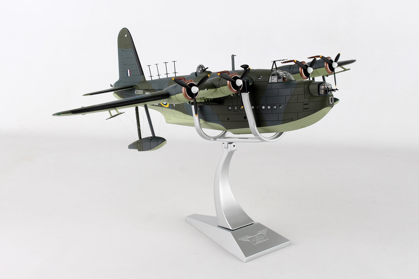 CORGI SUNDERLAND MK.III RAAF No.10 SQN, W3999, ENGLAND 1942