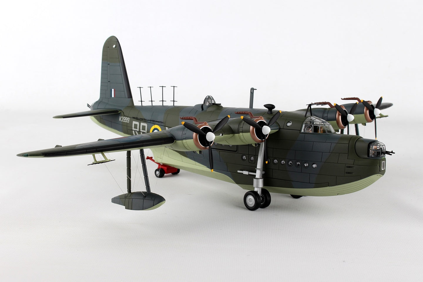 CORGI SUNDERLAND MK.III RAAF No.10 SQN, W3999, ENGLAND 1942
