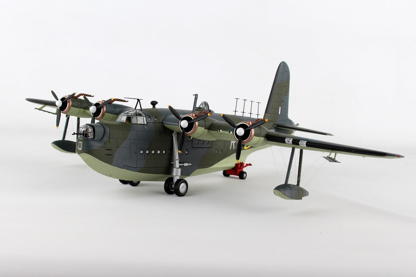 CORGI SUNDERLAND MK.III RAAF No.10 SQN, W3999, ENGLAND 1942