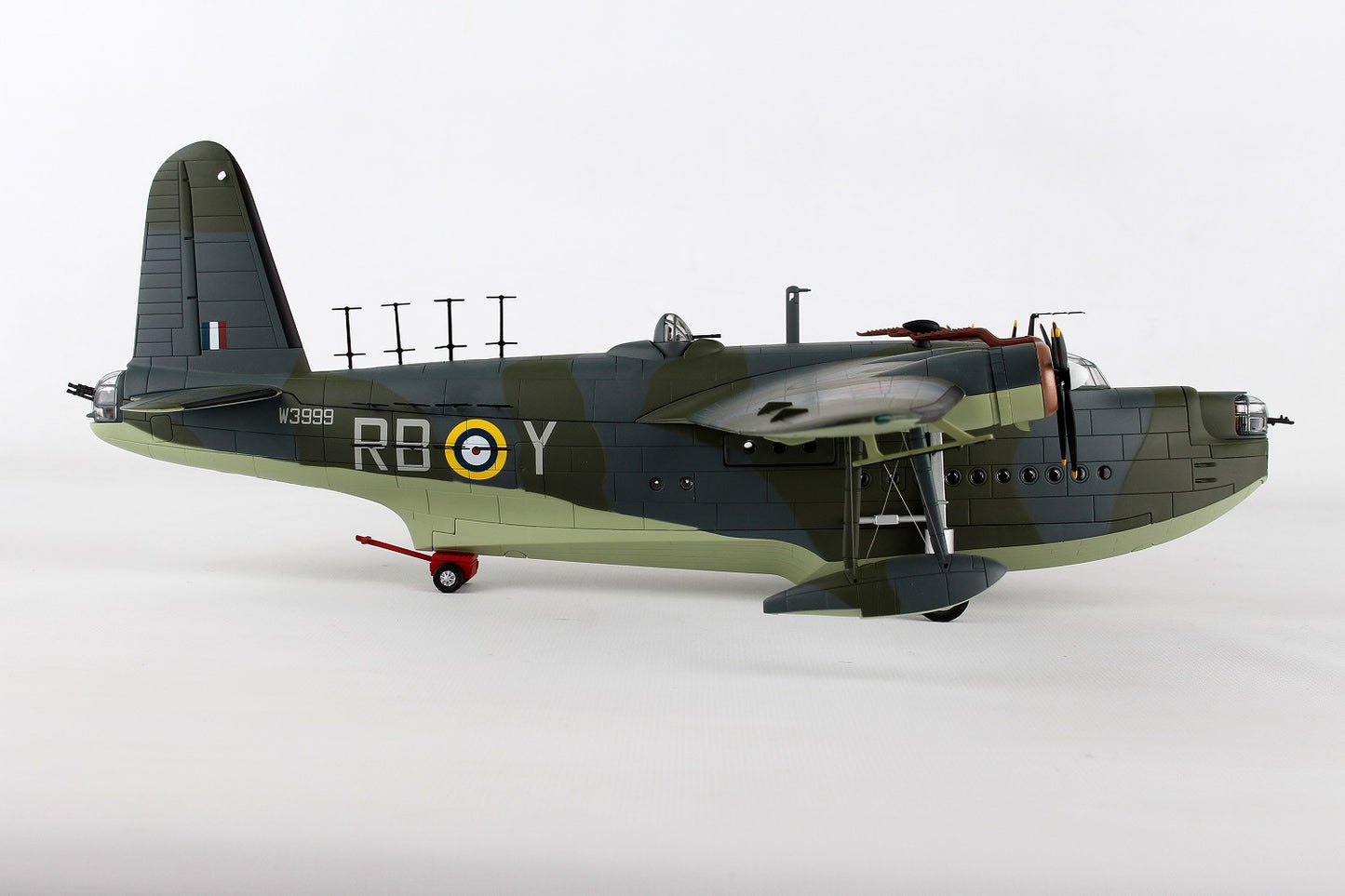 CORGI SUNDERLAND MK.III RAAF No.10 SQN, W3999, ENGLAND 1942