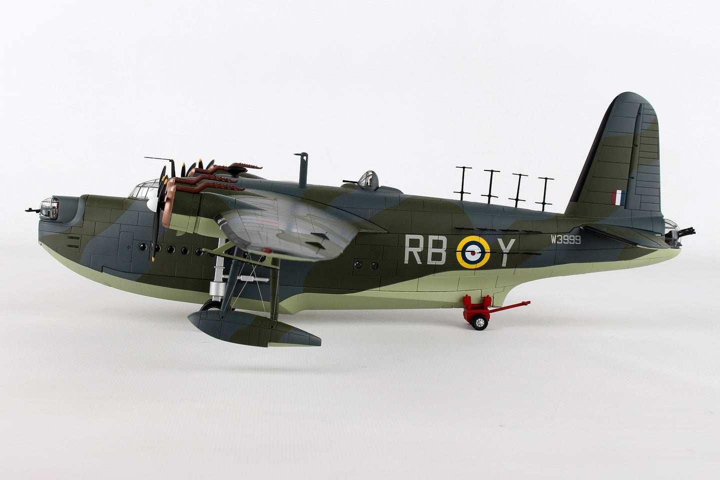 CORGI SUNDERLAND MK.III RAAF No.10 SQN, W3999, ENGLAND 1942