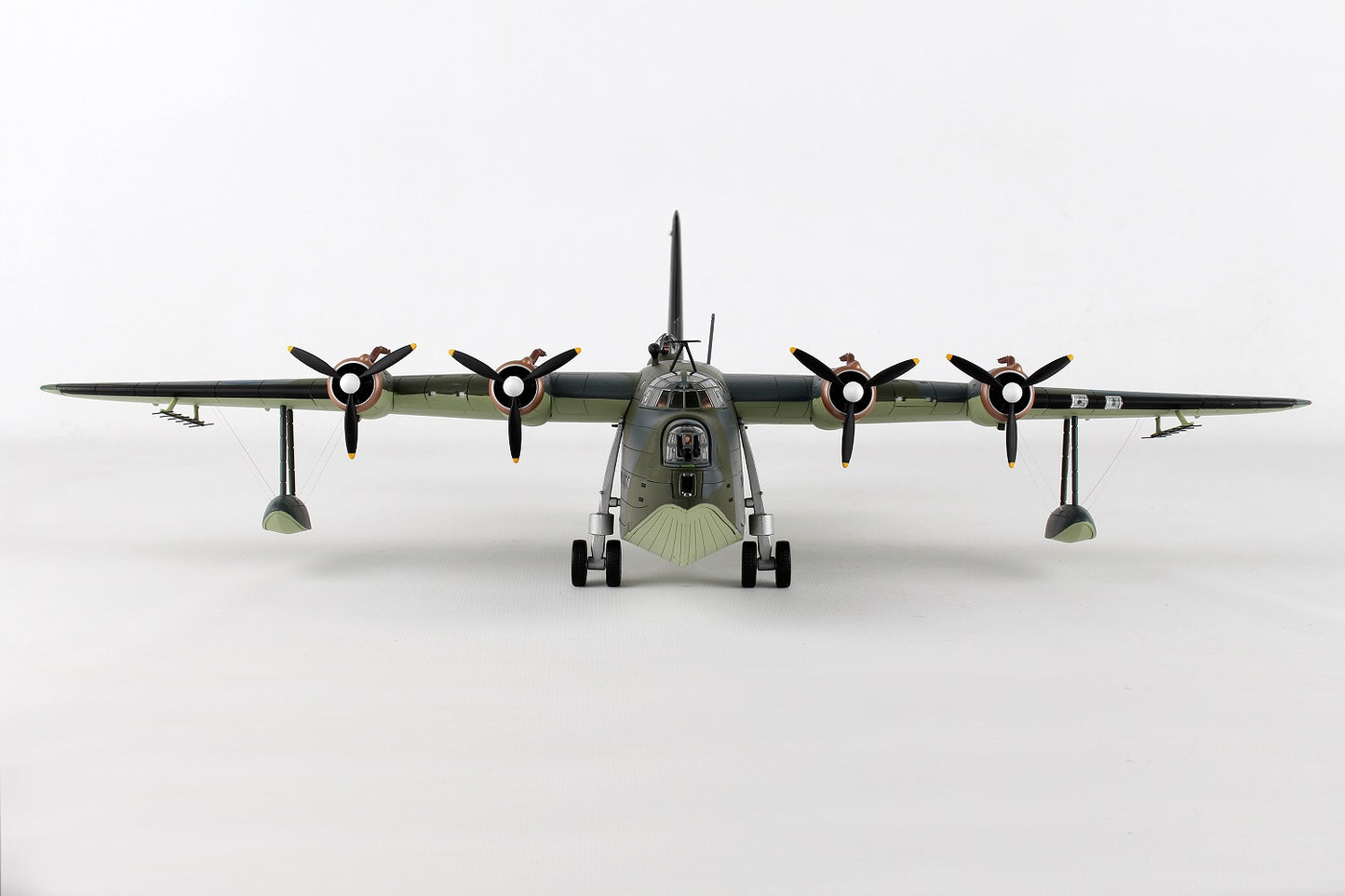 CORGI SUNDERLAND MK.III RAAF No.10 SQN, W3999, ENGLAND 1942