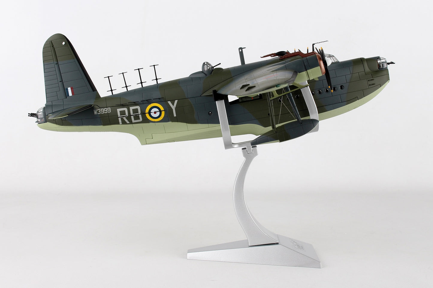 CORGI SUNDERLAND MK.III RAAF No.10 SQN, W3999, ENGLAND 1942