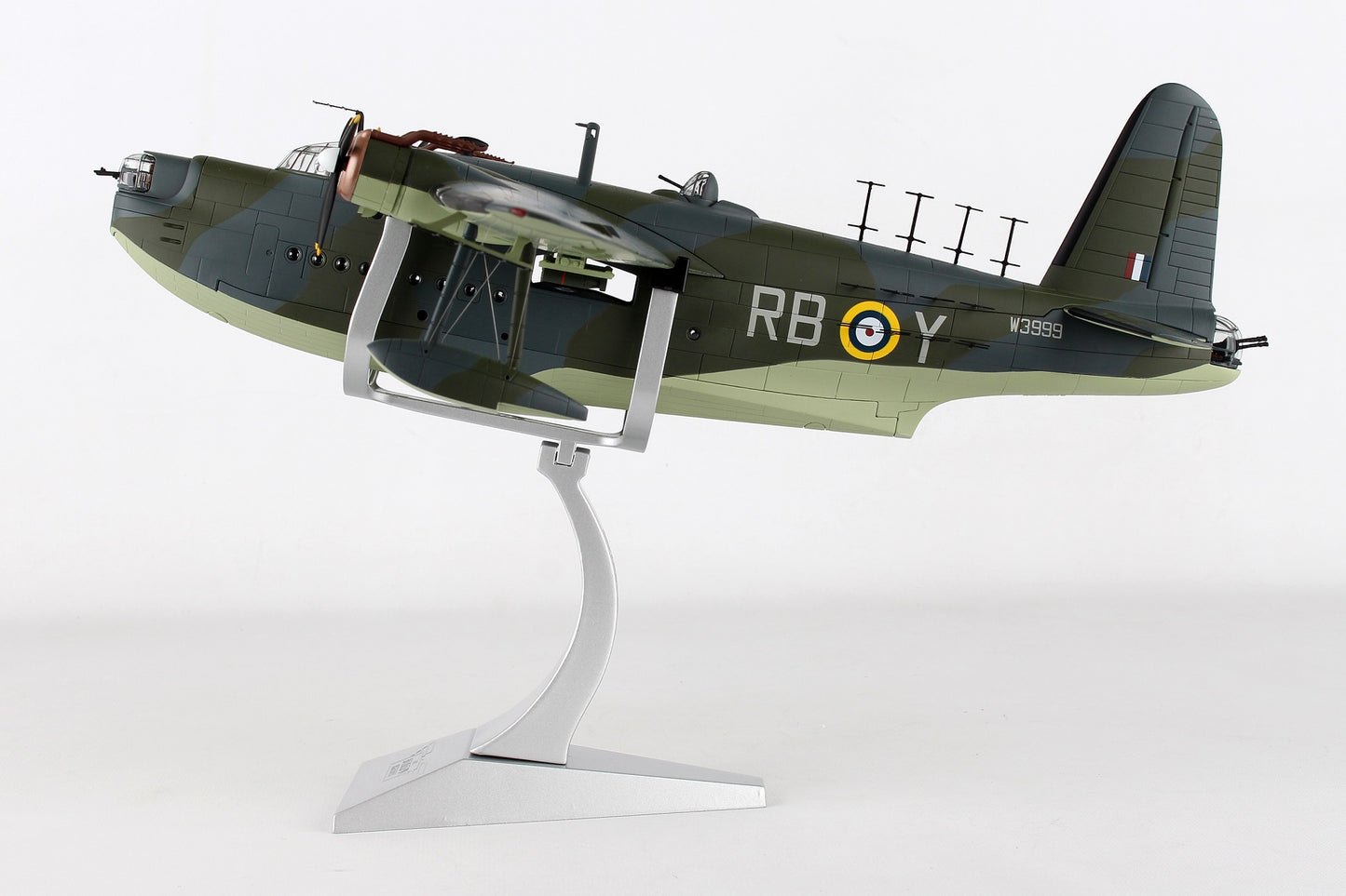 CORGI SUNDERLAND MK.III RAAF No.10 SQN, W3999, ENGLAND 1942