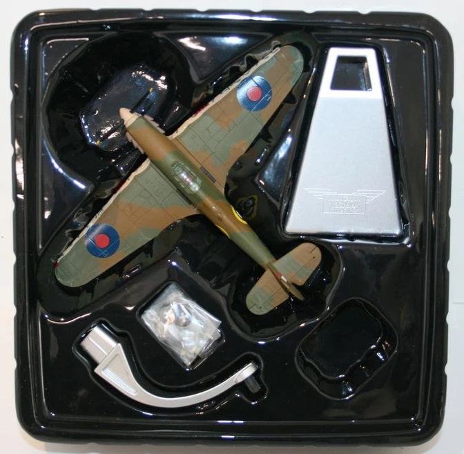 CORGI HAWKER HURRICANE MK.I V7795 RAF No80 SQN