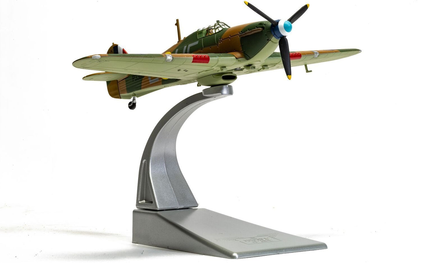 CORGI HURRICANE MK.I RAF NO.601 P/O "BILLY" FISKE (BATTLE OF BRITAIN 85)