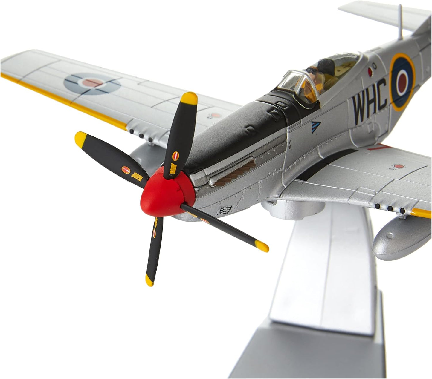 CORGI NORTH AMERICAN MUSTANG MK.IV WERNER CHRISTIE