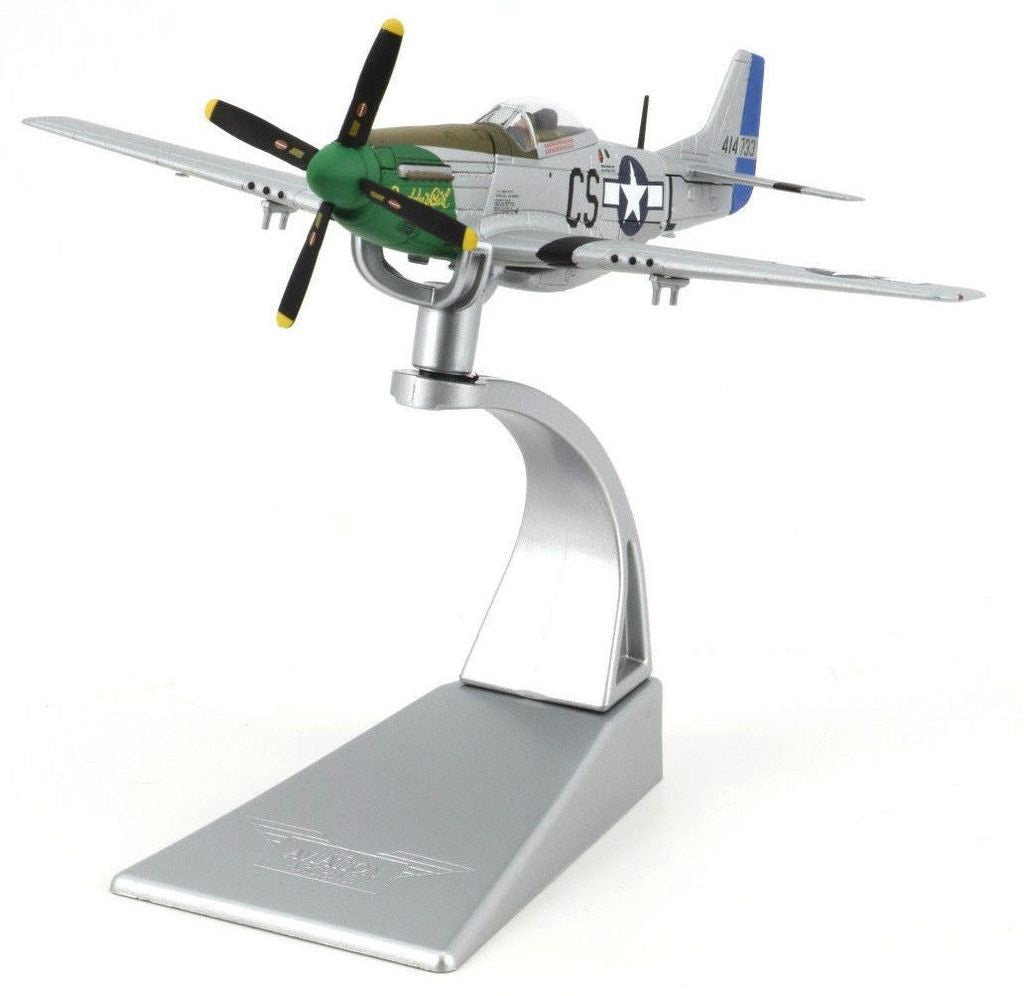 CORGI P-51D, CAPTAIN RAY WETMORE 'DADDY'S GIRL' MARCH 1945