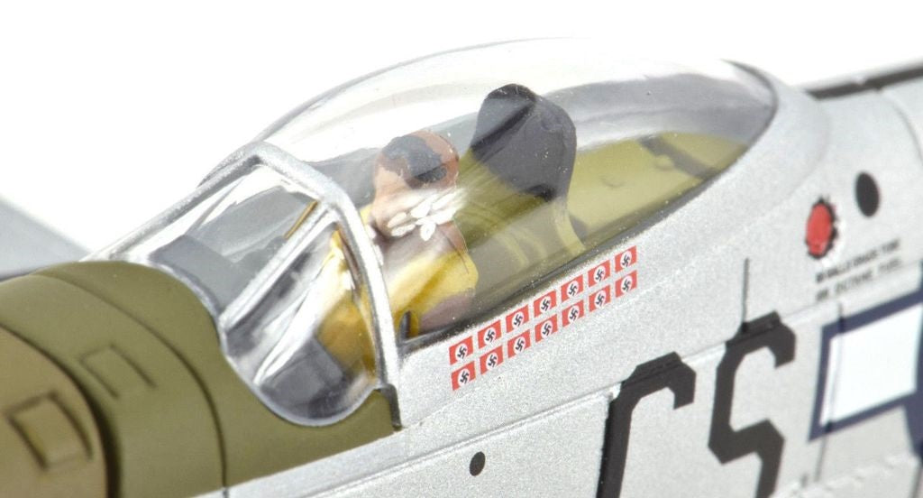 CORGI P-51D, CAPTAIN RAY WETMORE 'DADDY'S GIRL' MARCH 1945