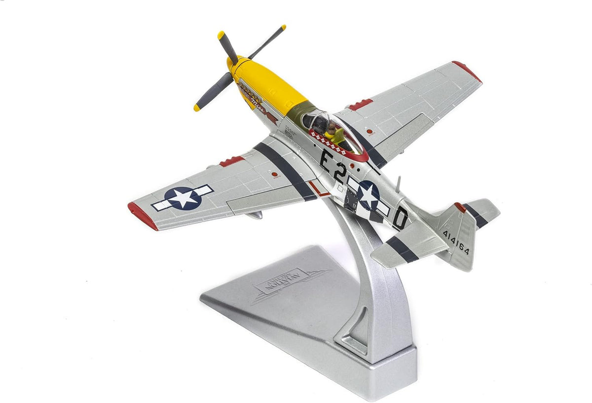 CORGI P51D MUSTANG 44 DETROIT MISS RAF 1944