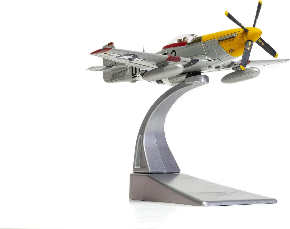 CORGI P51D MUSTANG 44 DETROIT MISS RAF 1944