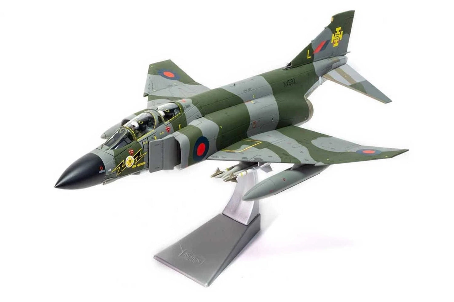 CORGI PHANTOM FG1 XV592/L RAF NO.111 SQN