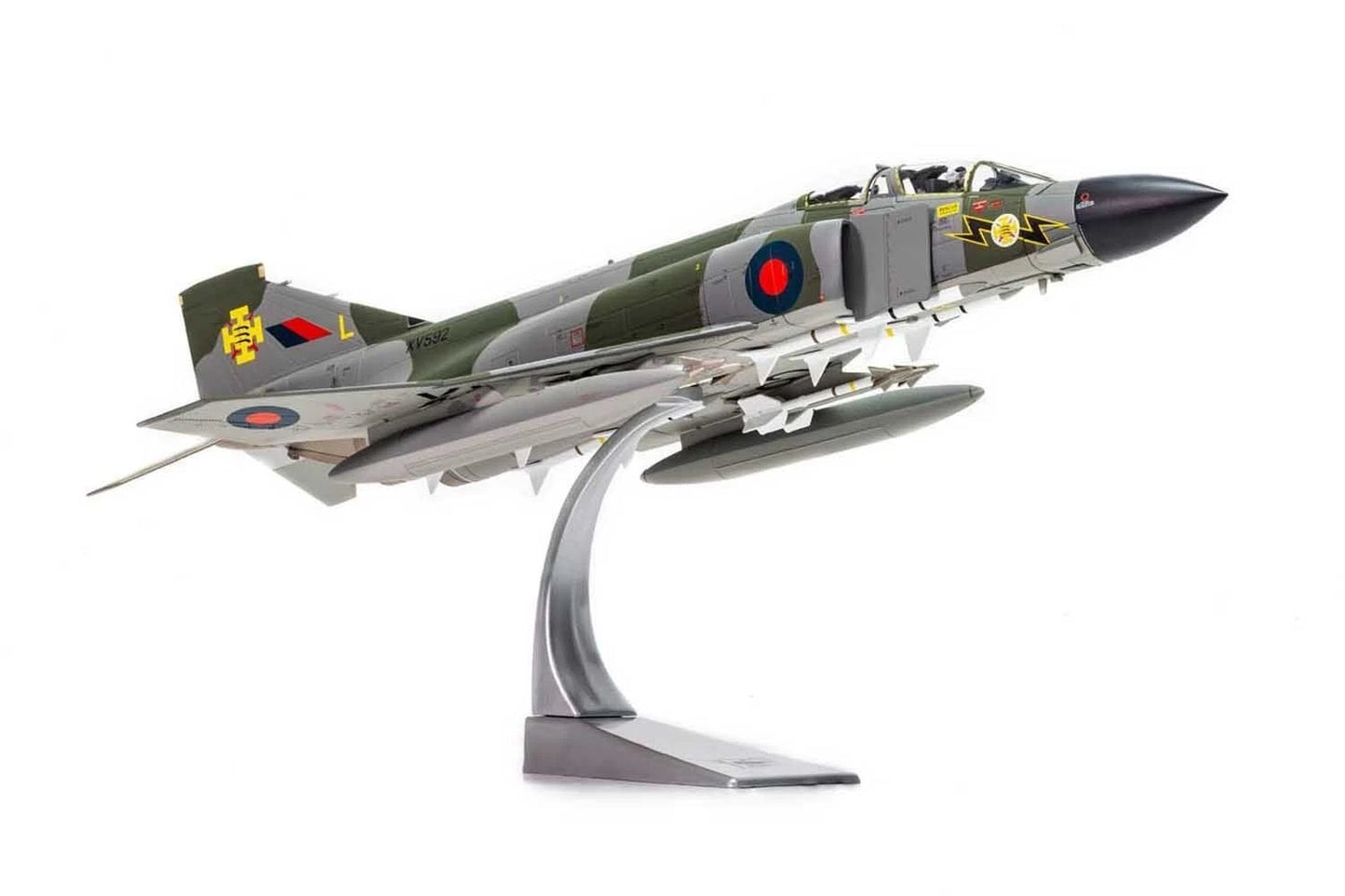 CORGI PHANTOM FG1 XV592/L RAF NO.111 SQN