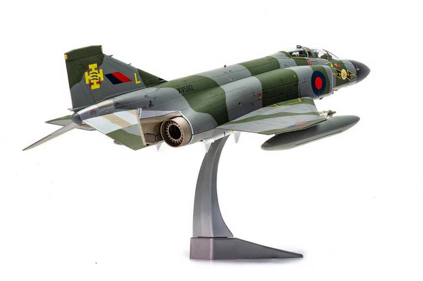 CORGI PHANTOM FG1 XV592/L RAF NO.111 SQN