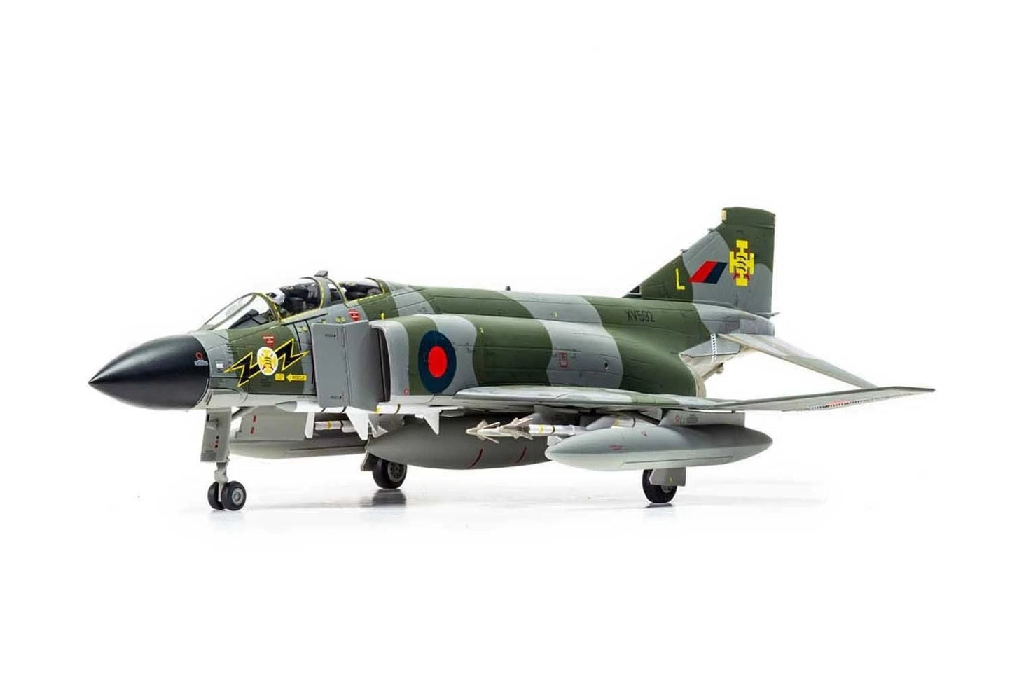 CORGI PHANTOM FG1 XV592/L RAF NO.111 SQN