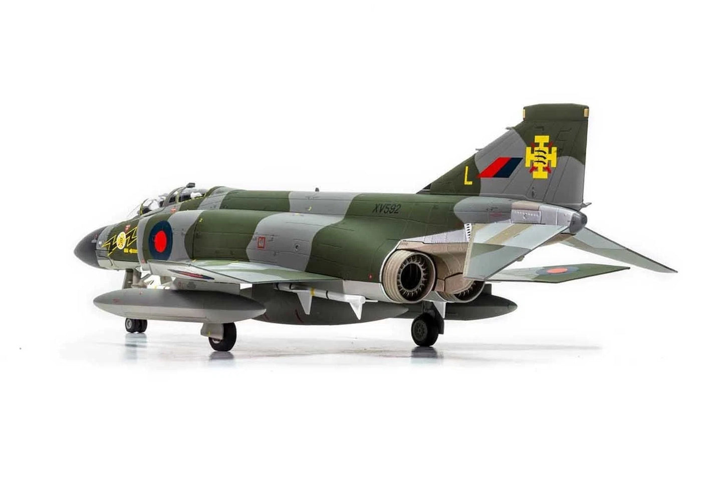 CORGI PHANTOM FG1 XV592/L RAF NO.111 SQN