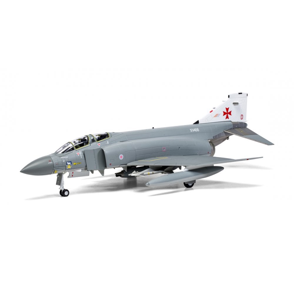 CORGI PHANTOM FGR2 XV466/D NO.1435 FLIGHT FALKLAND ISLANDS 1991