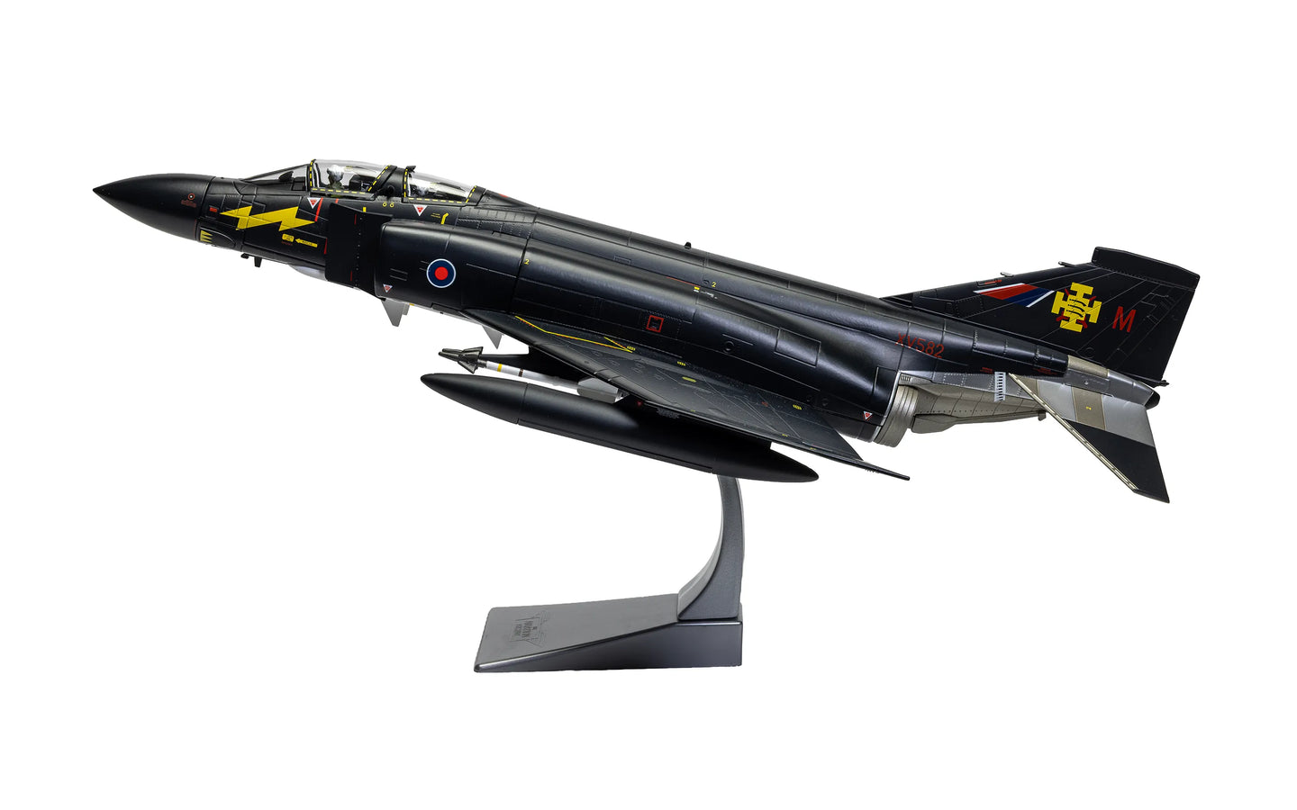 CORGI PHANTOM II FG.1 RAF XV582 "BLACK MIKE"