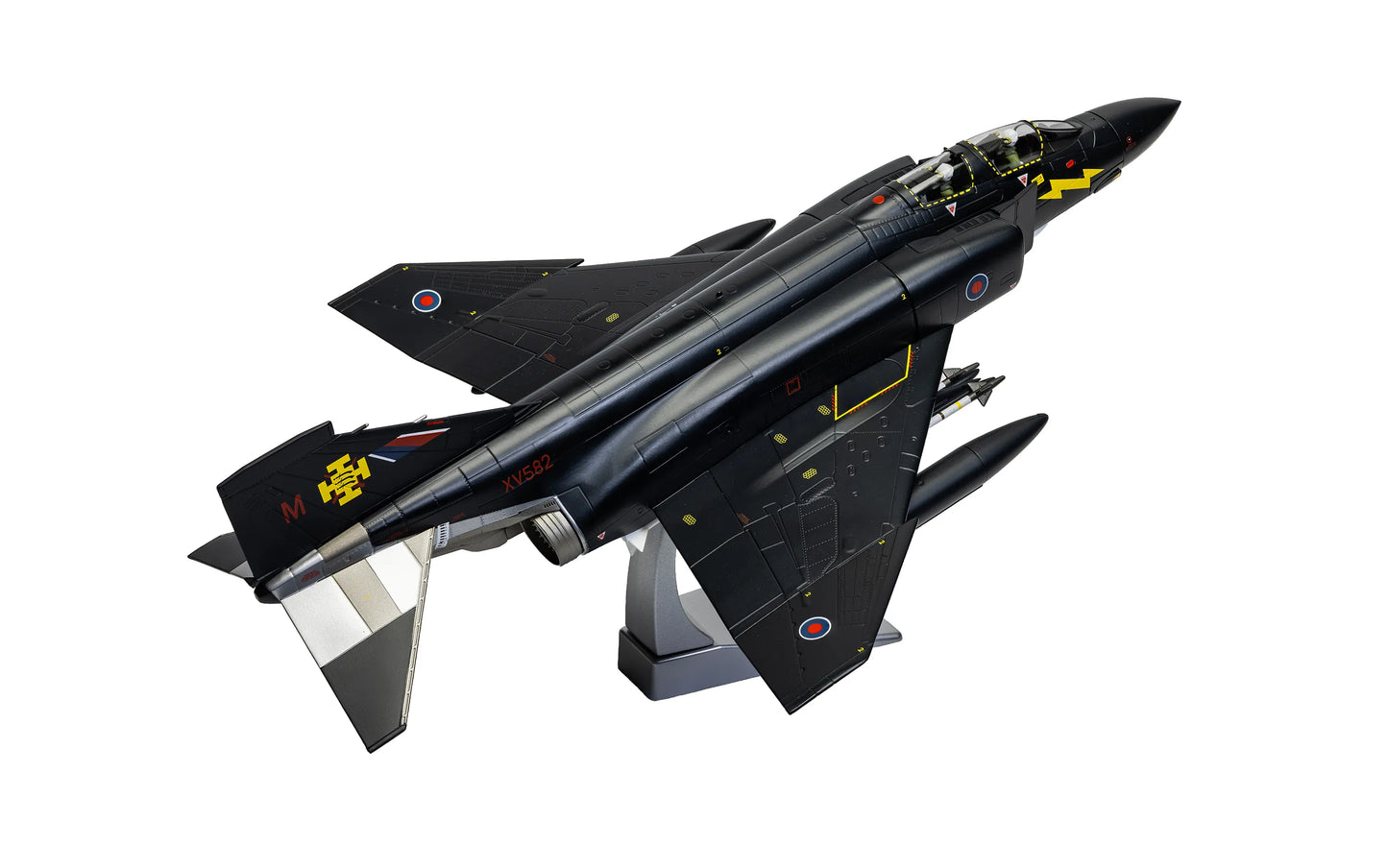 CORGI PHANTOM II FG.1 RAF XV582 "BLACK MIKE"