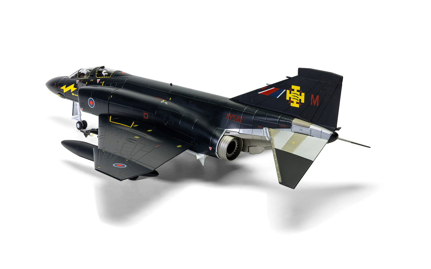 CORGI PHANTOM II FG.1 RAF XV582 "BLACK MIKE"