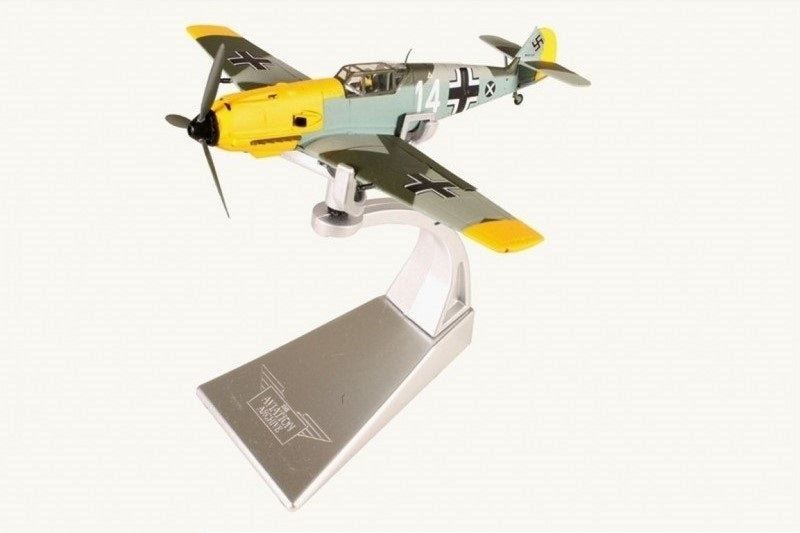 CORGI MESSERSCHMITT BF109E WHITE 14