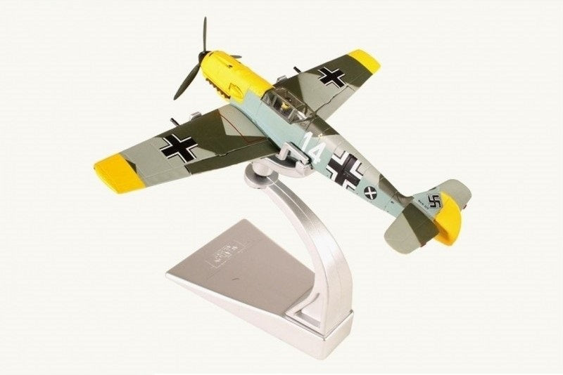 CORGI MESSERSCHMITT BF109E WHITE 14