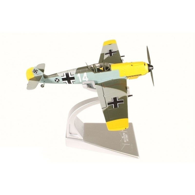 CORGI MESSERSCHMITT BF109E WHITE 14