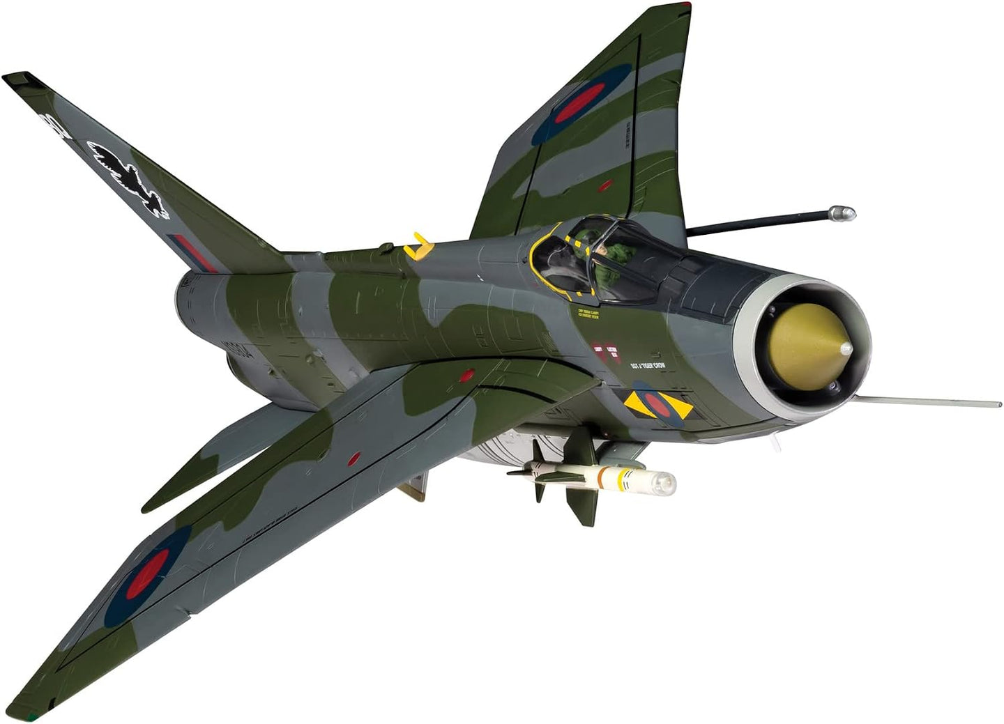 CORGI LIGHTNING F.MK6 RAF NO11 SQN