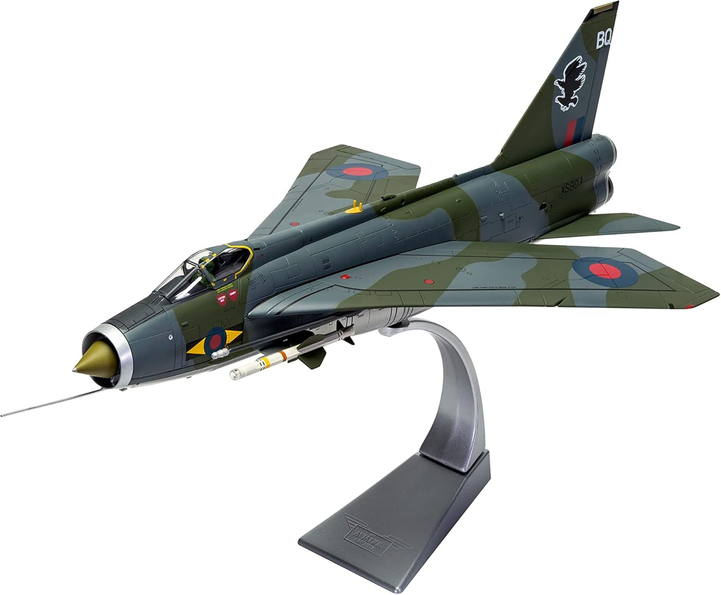 CORGI LIGHTNING F.MK6 RAF NO11 SQN