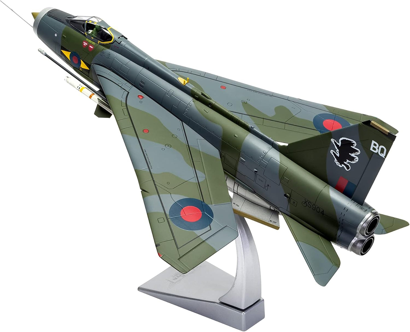 CORGI LIGHTNING F.MK6 RAF NO11 SQN