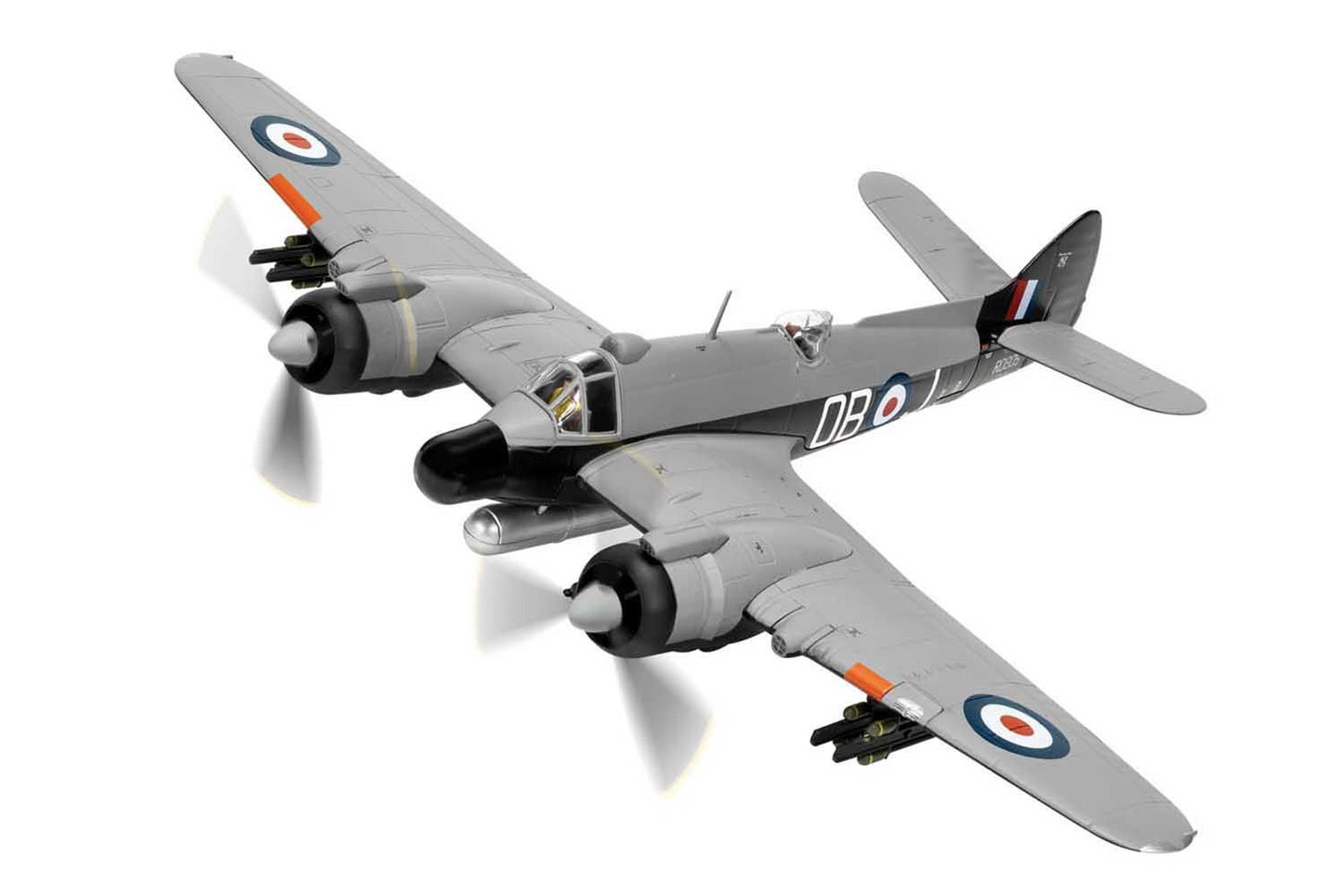CORGI BRISTOL BEAUFIGHTER TF10  "OPERATION FIREDOG"