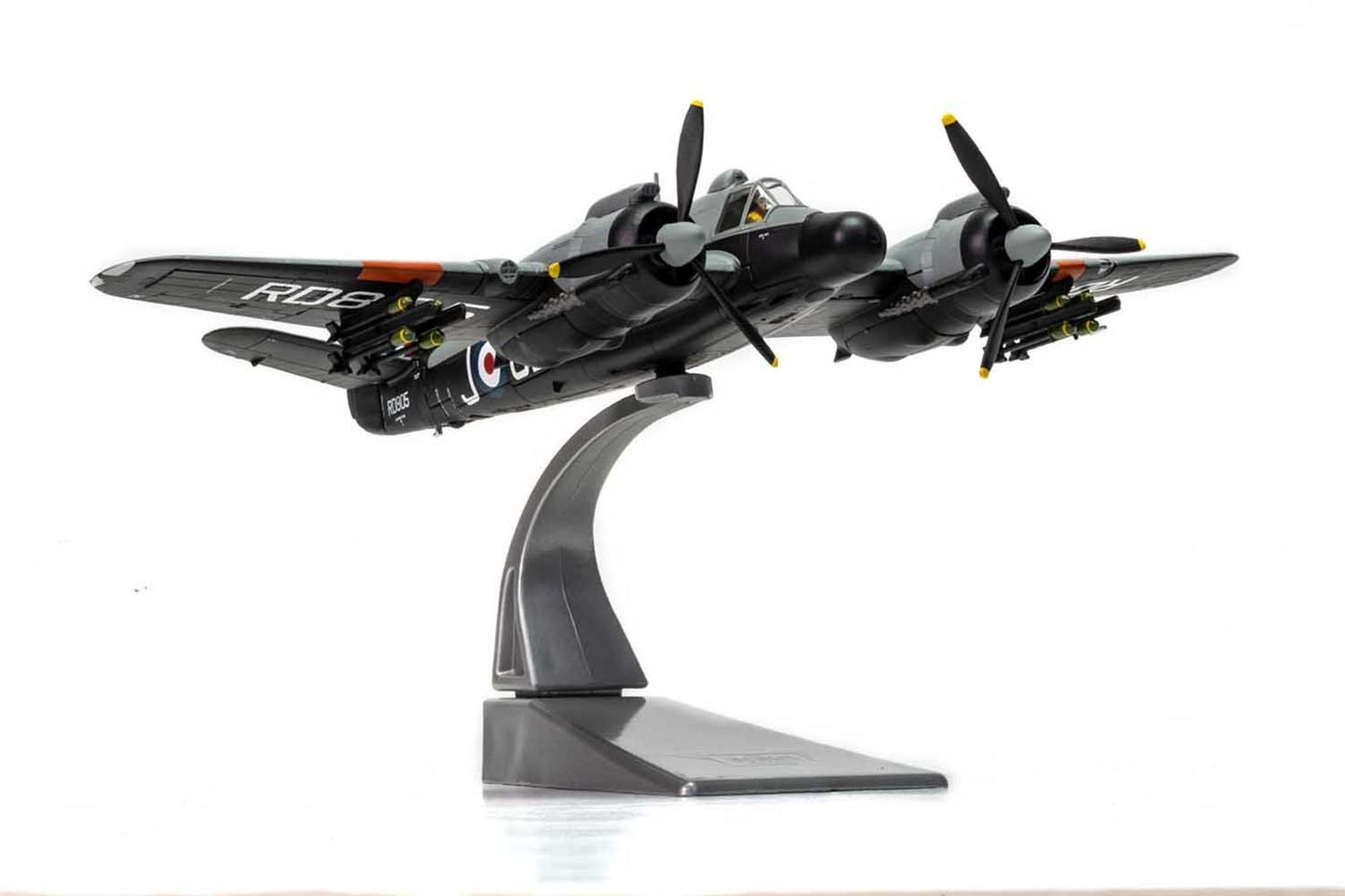 CORGI BRISTOL BEAUFIGHTER TF10  "OPERATION FIREDOG"