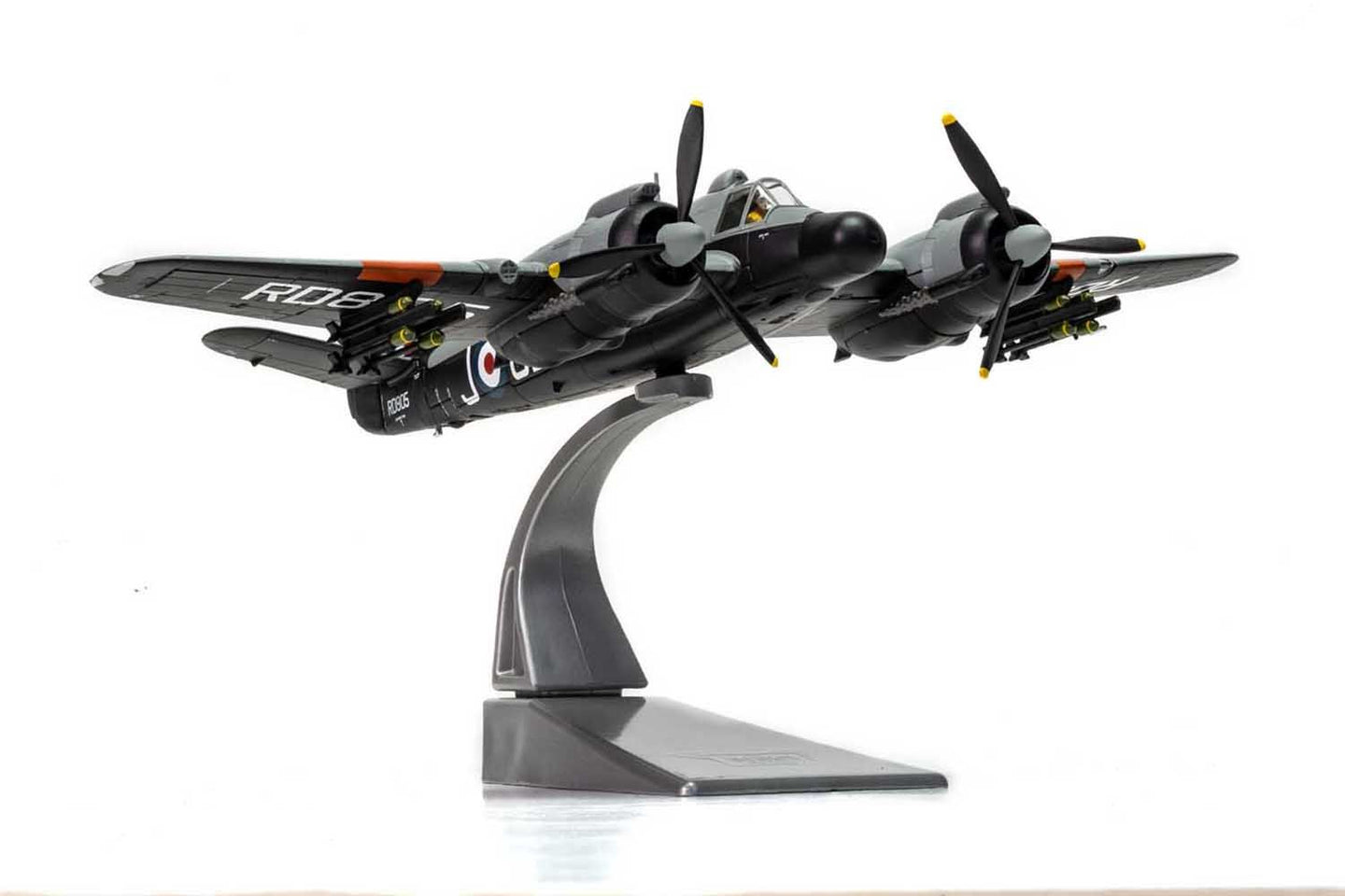 CORGI BRISTOL BEAUFIGHTER TF10  "OPERATION FIREDOG"