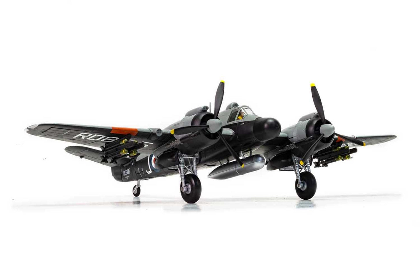 CORGI BRISTOL BEAUFIGHTER TF10  "OPERATION FIREDOG"