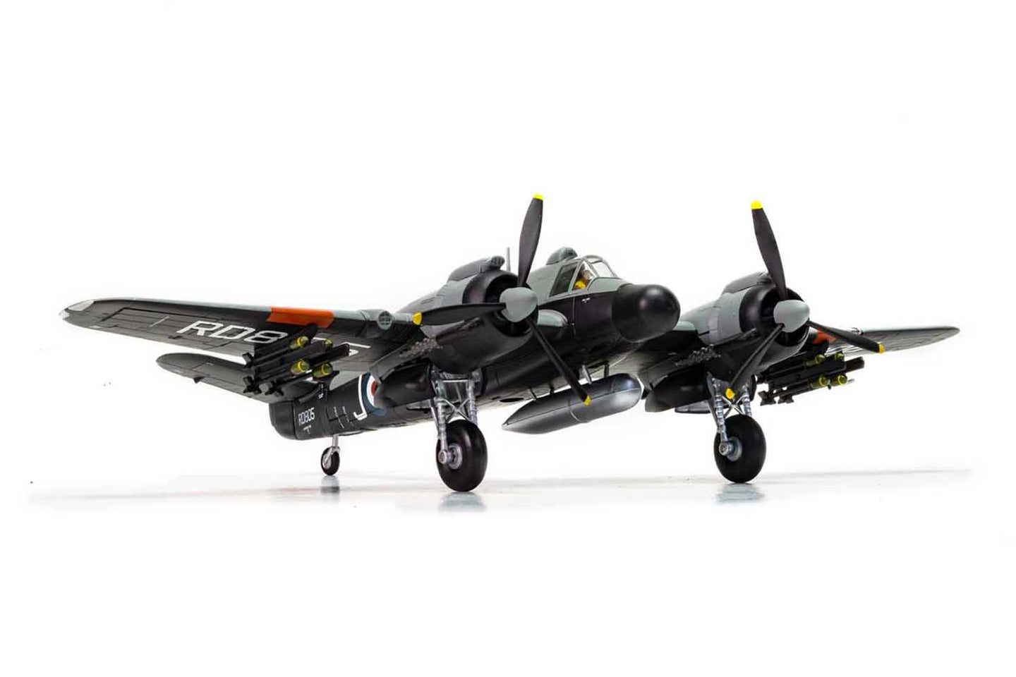 CORGI BRISTOL BEAUFIGHTER TF10  "OPERATION FIREDOG"