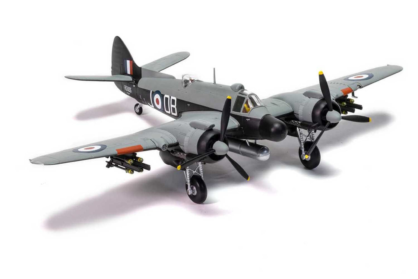 CORGI BRISTOL BEAUFIGHTER TF10  "OPERATION FIREDOG"