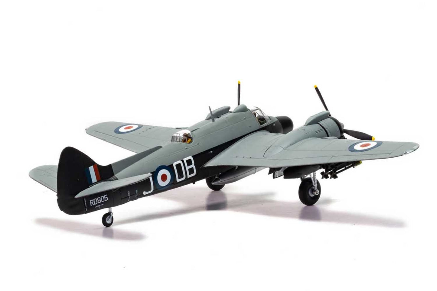 CORGI BRISTOL BEAUFIGHTER TF10  "OPERATION FIREDOG"