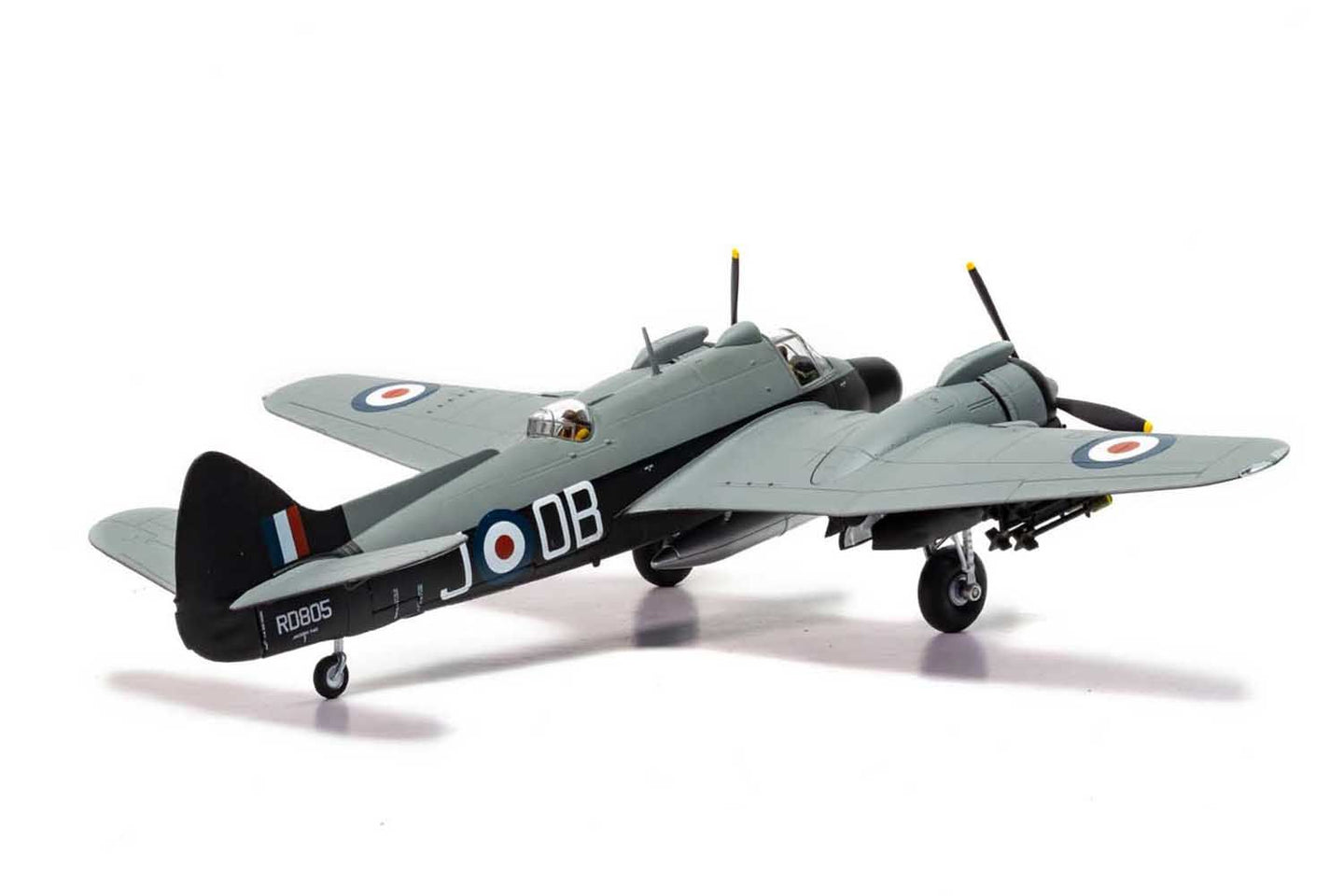 CORGI BRISTOL BEAUFIGHTER TF10  "OPERATION FIREDOG"