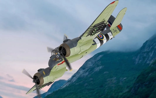 CORGI TF.X LZ451 / EE-M "THE ANCIENT MARINER"